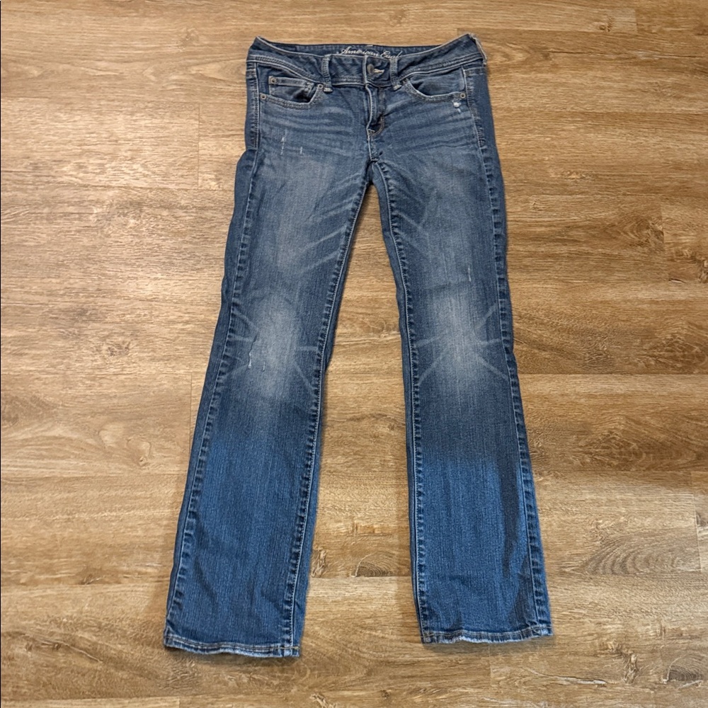 American Eagle Stretch Slim Boot 6R